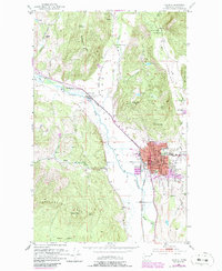 Colville 1952 topographic map thumbnail