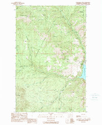Conconully West 1989 topographic map thumbnail