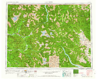 Concrete topographic map thumbnail