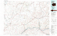 Connell 1983 topographic map thumbnail