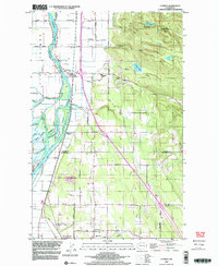 Conway 1998 topographic map thumbnail