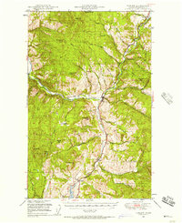 Curlew 1948 topographic map thumbnail