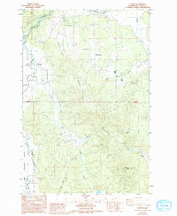 Curtis 1986 topographic map thumbnail