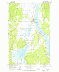 Cusick 1968 topographic map thumbnail