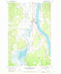 Cusick 1968 topographic map thumbnail