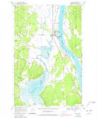 Cusick 1968 topographic map thumbnail
