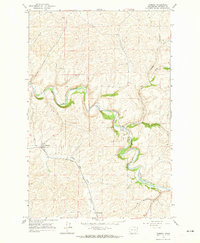 Diamond 1964 topographic map thumbnail