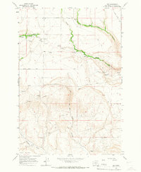 Dot 1965 topographic map thumbnail
