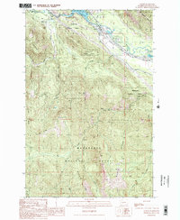 Easton 1989 topographic map thumbnail