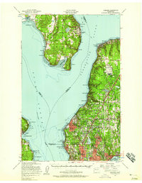 Edmonds topographic map thumbnail