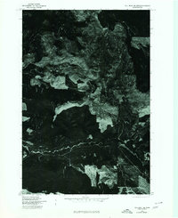 Elk Rock SE topographic map thumbnail