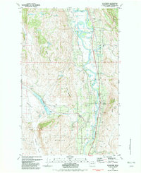 Ellisforde 1982 topographic map thumbnail