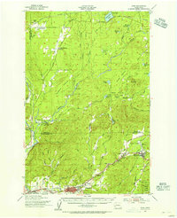 Elma 1953 topographic map preview