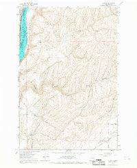 Elwood 1966 topographic map thumbnail