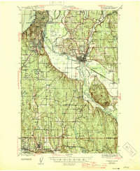 Everett 1944 topographic map thumbnail