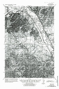 Ford 1941 topographic map thumbnail