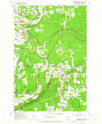 Frederickson 1959 topographic map preview