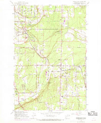 Frederickson 1959 topographic map preview