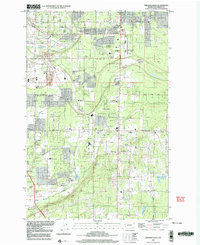 Frederickson 1997 topographic map thumbnail