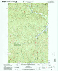 Galena Point 1996 topographic map thumbnail