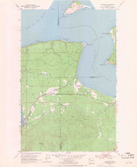 Gardiner 1953 topographic map thumbnail