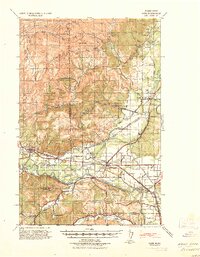 Gate 1941 topographic map thumbnail