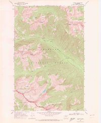 Gilbert 1969 topographic map preview