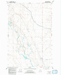 Gloyd 1956 topographic map thumbnail