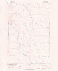Gloyd 1956 topographic map thumbnail