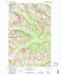 Goode Mtn 1963 topographic map thumbnail