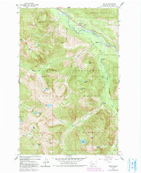 Grotto 1965 topographic map preview