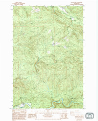 Hatchet Mtn 1984 topographic map preview