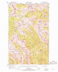Holden 1944 topographic map thumbnail