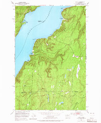 Holly 1953 topographic map thumbnail