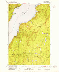 Holly 1953 topographic map thumbnail