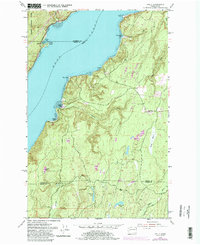 Holly 1953 topographic map thumbnail