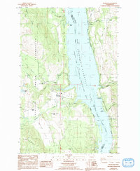 Inchelium 1985 topographic map thumbnail