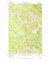 Index 1957 topographic map preview
