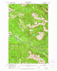 Index 1957 topographic map preview
