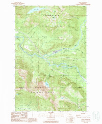 Index 1989 topographic map preview