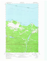 Joyce 1950 topographic map thumbnail