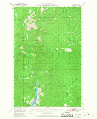 Keller 1952 topographic map preview