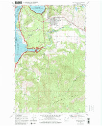 Kettle Falls 1969 topographic map preview