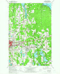 Lacey 1959 topographic map preview