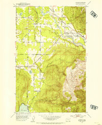Lawrence 1952 topographic map preview