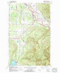 Lawrence 1952 topographic map preview