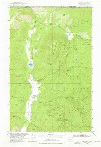 Leadpoint 1952 topographic map thumbnail