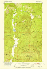 Leadpoint 1952 topographic map thumbnail
