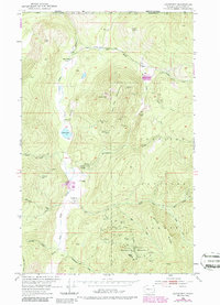Leadpoint 1952 topographic map thumbnail