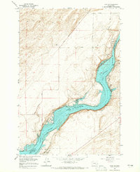 Levey SE topographic map thumbnail